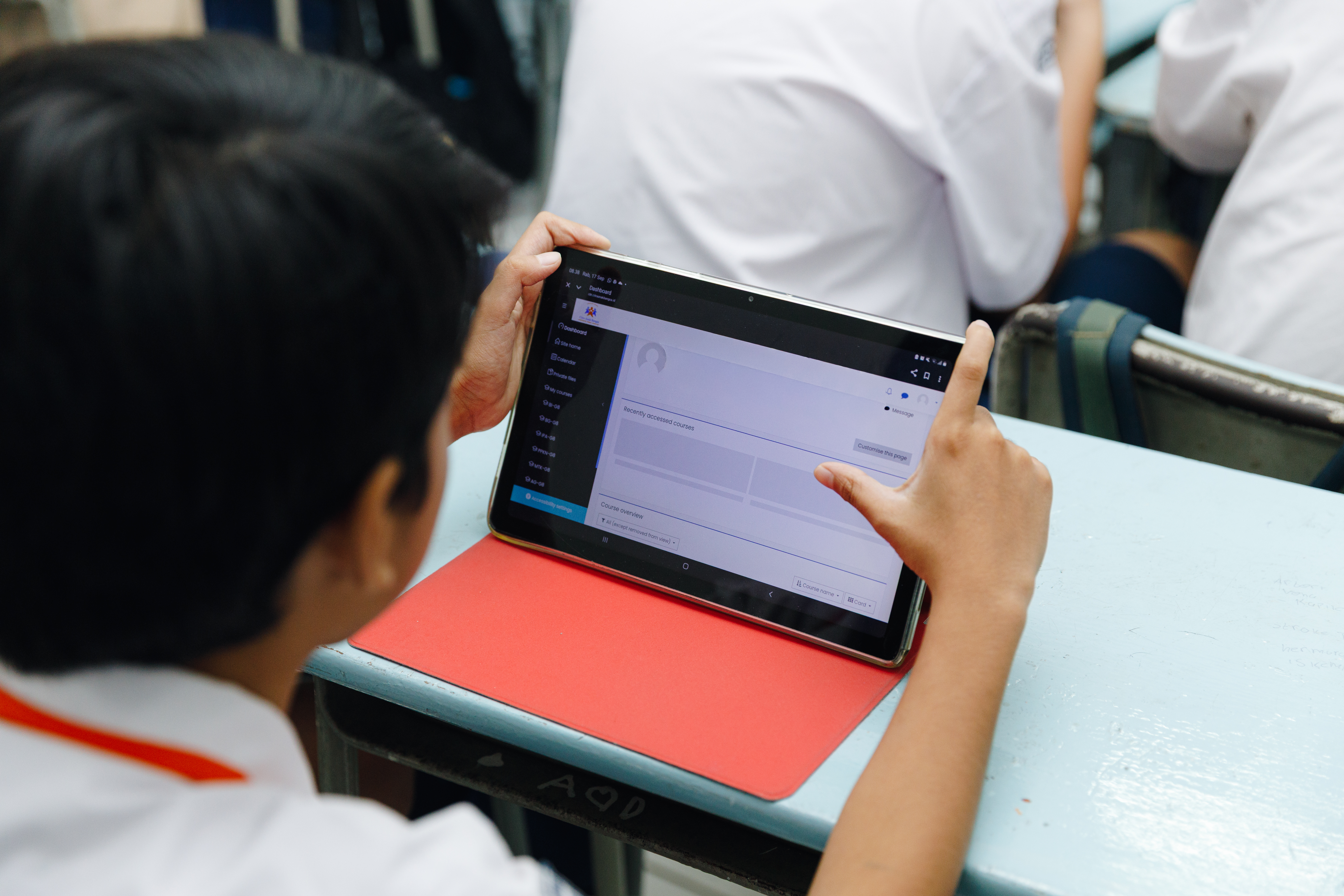 Computer Based Test (CBT)